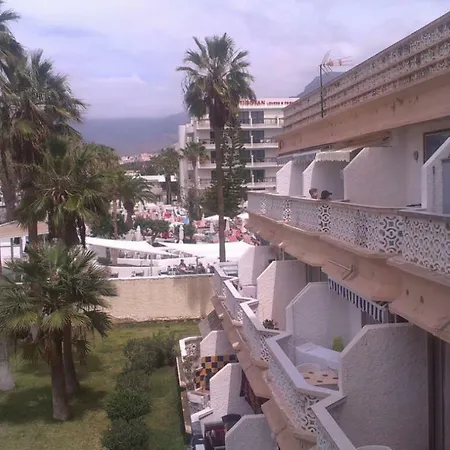 アパート Playa Honda *